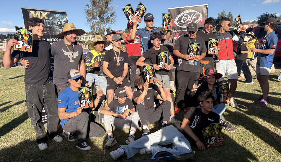 GANADORES DE LA CUARTA FECHA